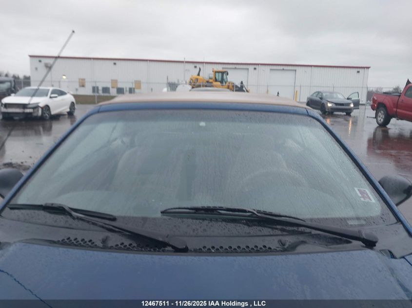 1998 Ford Mustang Convertible VIN: 1FAFP4446WF183538 Lot: 12467511