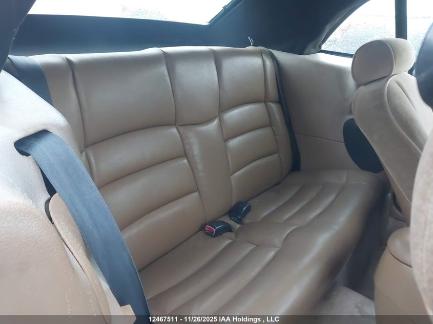 1998 Ford Mustang Convertible VIN: 1FAFP4446WF183538 Lot: 12467511