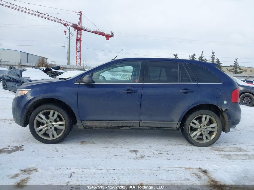 2FMDK4KC2BBB22222 2011 FORD EDGE photo no. 15