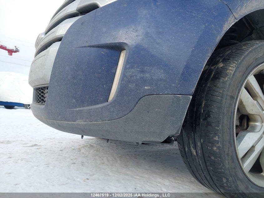2FMDK4KC2BBB22222 2011 FORD EDGE photo no. 19