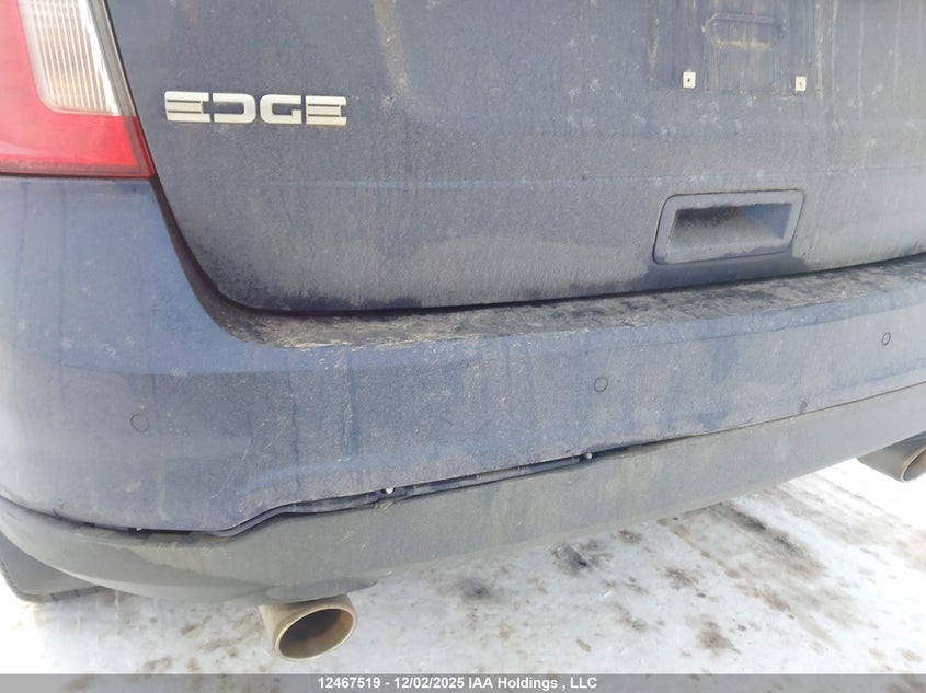 2FMDK4KC2BBB22222 2011 FORD EDGE photo no. 21
