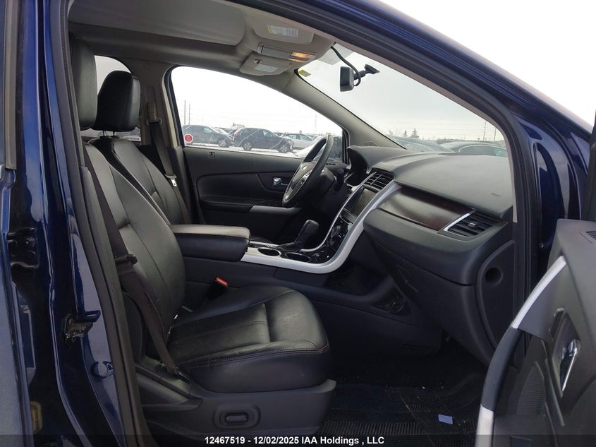 2FMDK4KC2BBB22222 2011 FORD EDGE photo no. 5
