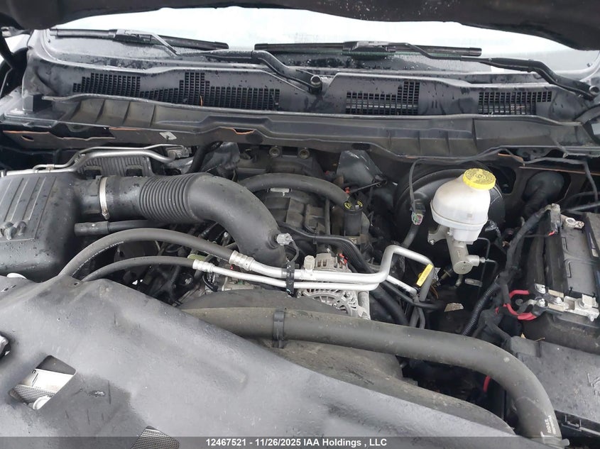 1C6RR7LT1NS240155 2022 RAM 1500 photo no. 10