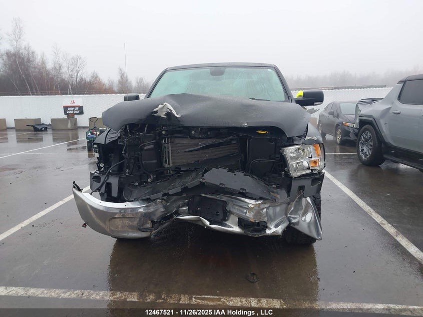 1C6RR7LT1NS240155 2022 RAM 1500 photo no. 12