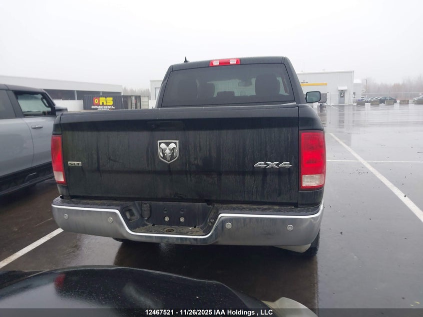 1C6RR7LT1NS240155 2022 RAM 1500 photo no. 16