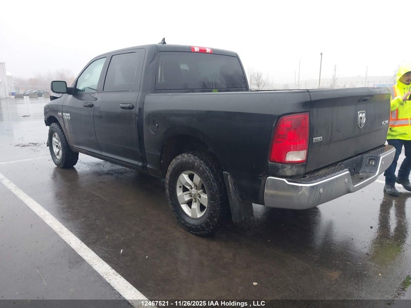 1C6RR7LT1NS240155 2022 RAM 1500 photo no. 3