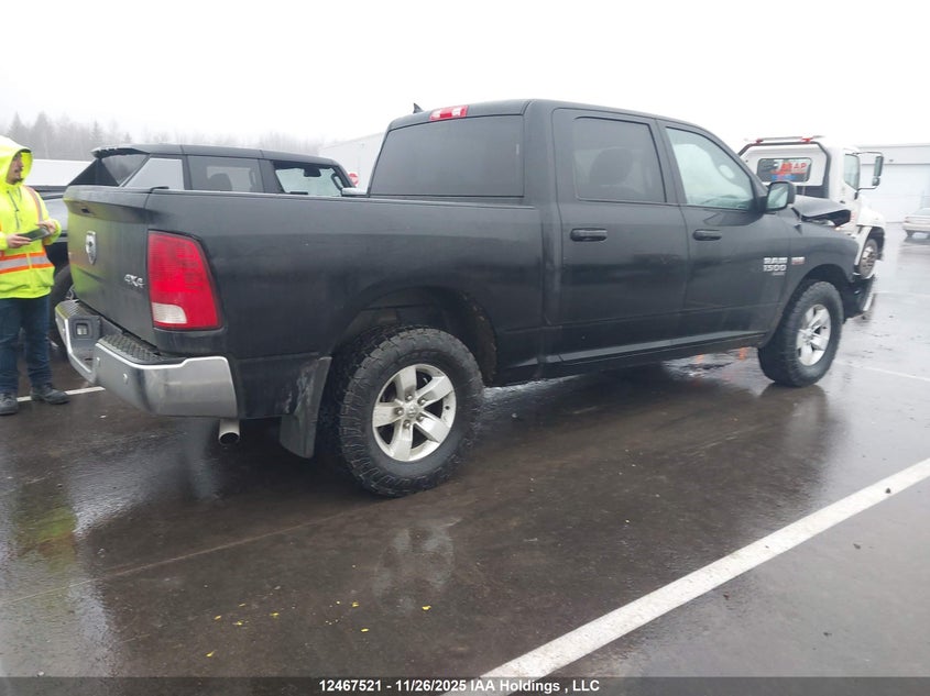 1C6RR7LT1NS240155 2022 RAM 1500 photo no. 4