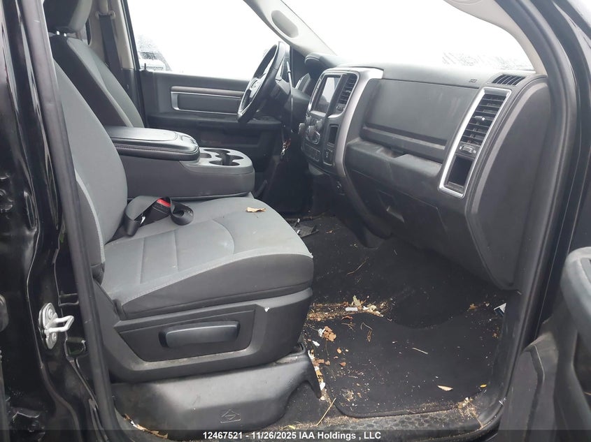 1C6RR7LT1NS240155 2022 RAM 1500 photo no. 5