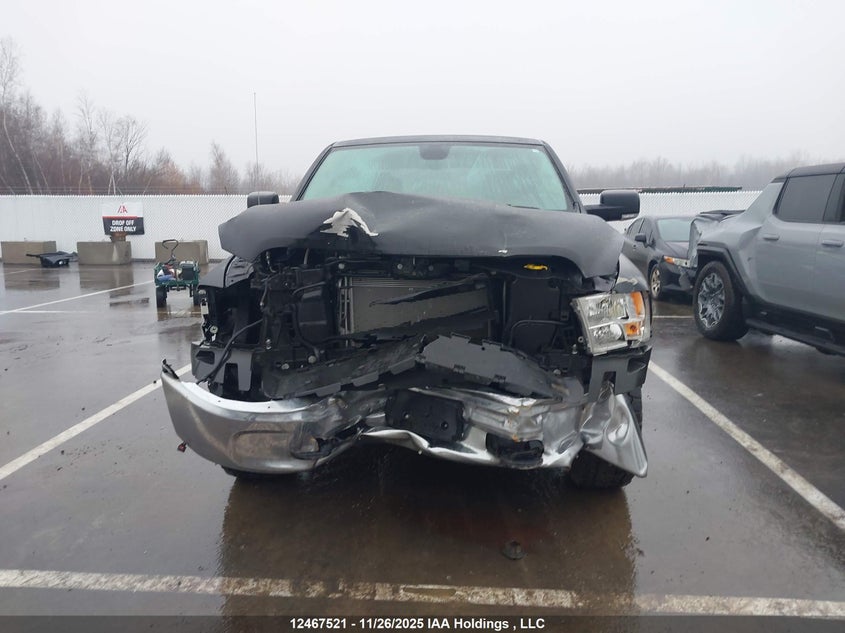 1C6RR7LT1NS240155 2022 RAM 1500 photo no. 6