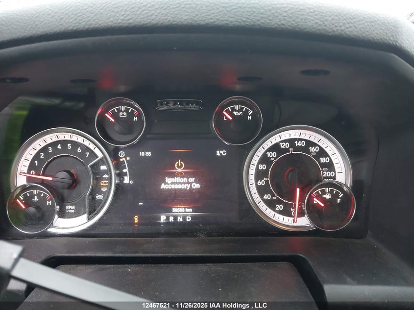 1C6RR7LT1NS240155 2022 RAM 1500 photo no. 7