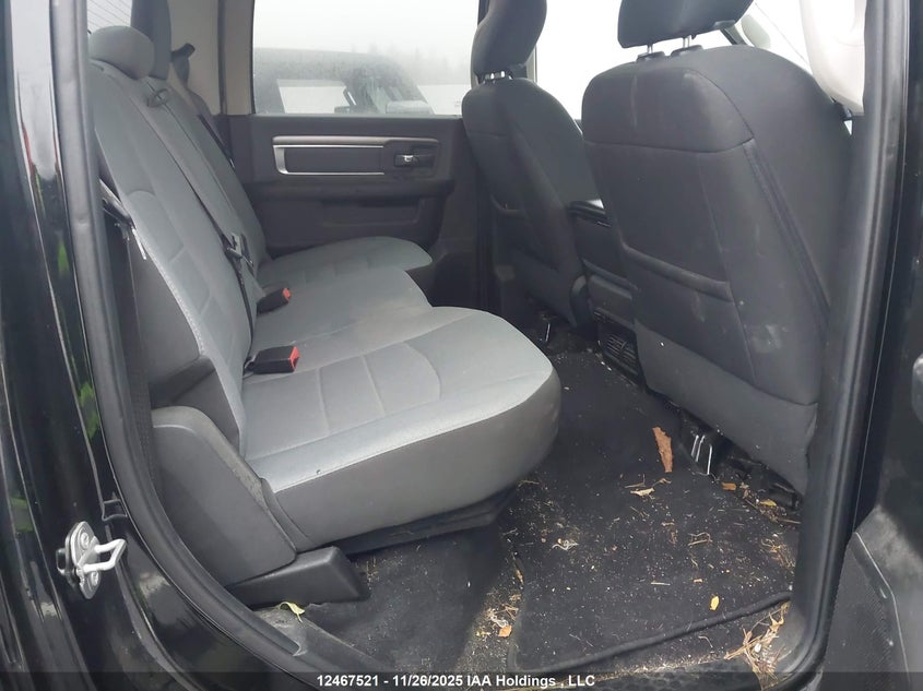 1C6RR7LT1NS240155 2022 RAM 1500 photo no. 8