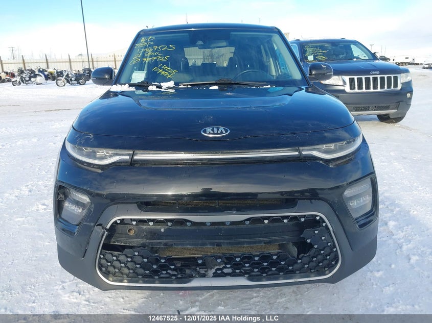KNDJ33AU1M7787925 2021 KIA SOUL photo no. 12