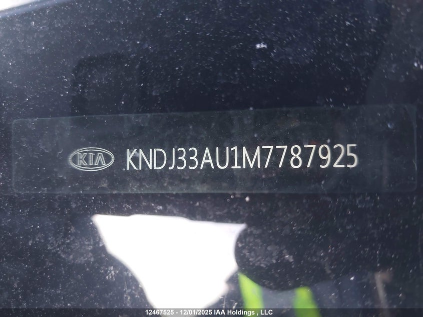 KNDJ33AU1M7787925 2021 KIA SOUL photo no. 17
