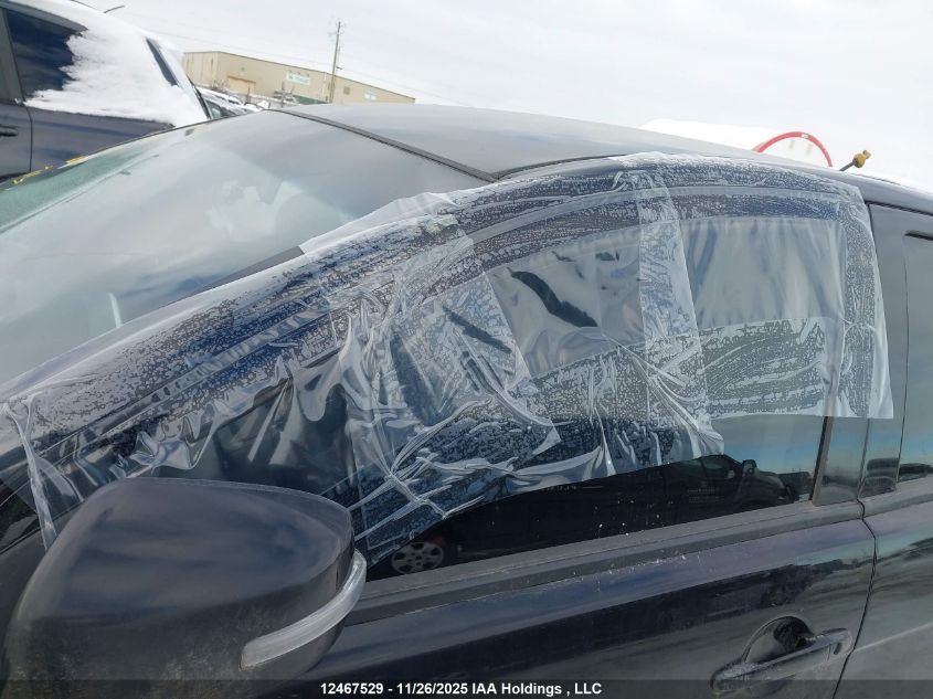 2017 Mitsubishi Lancer Es/Se/Sel VIN: JA32V2FW0HU606595 Lot: 12467529