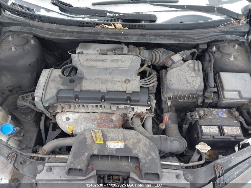 KMHDT4BD7AU085005 2010 HYUNDAI ELANTRA photo no. 10