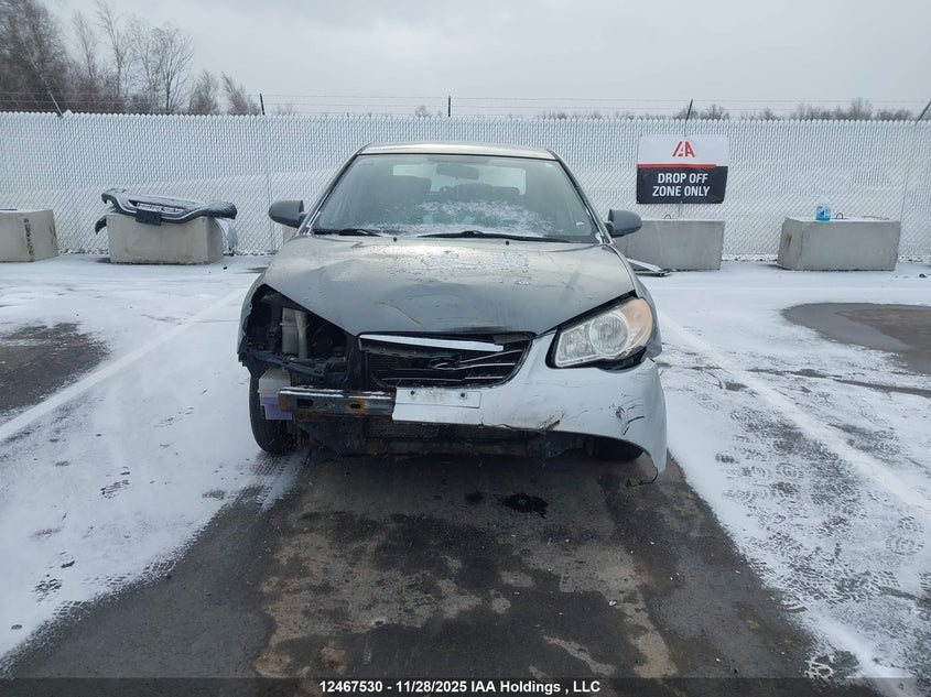 KMHDT4BD7AU085005 2010 HYUNDAI ELANTRA photo no. 12