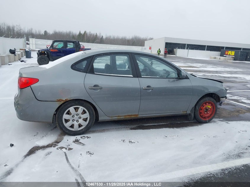 KMHDT4BD7AU085005 2010 HYUNDAI ELANTRA photo no. 13