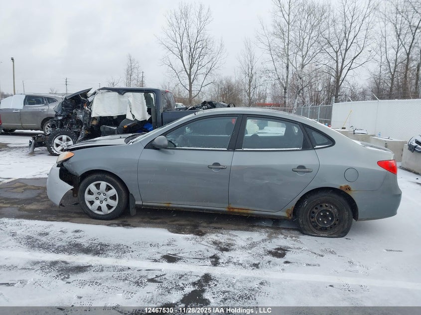 KMHDT4BD7AU085005 2010 HYUNDAI ELANTRA photo no. 14