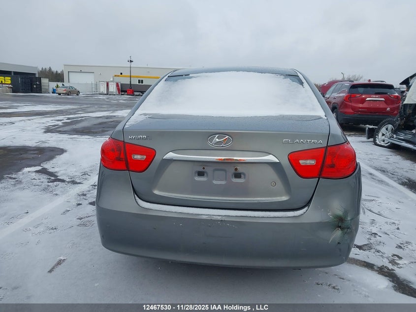 KMHDT4BD7AU085005 2010 HYUNDAI ELANTRA photo no. 16
