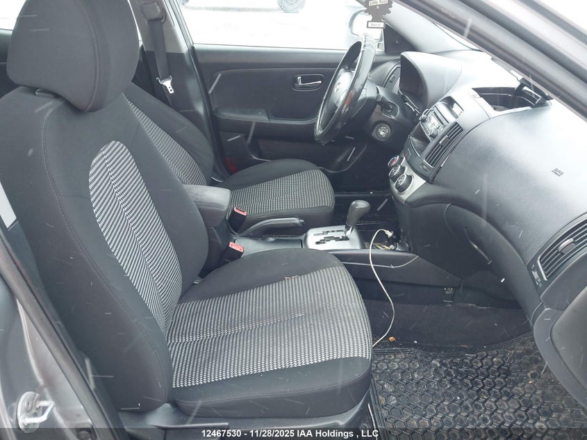 KMHDT4BD7AU085005 2010 HYUNDAI ELANTRA photo no. 5