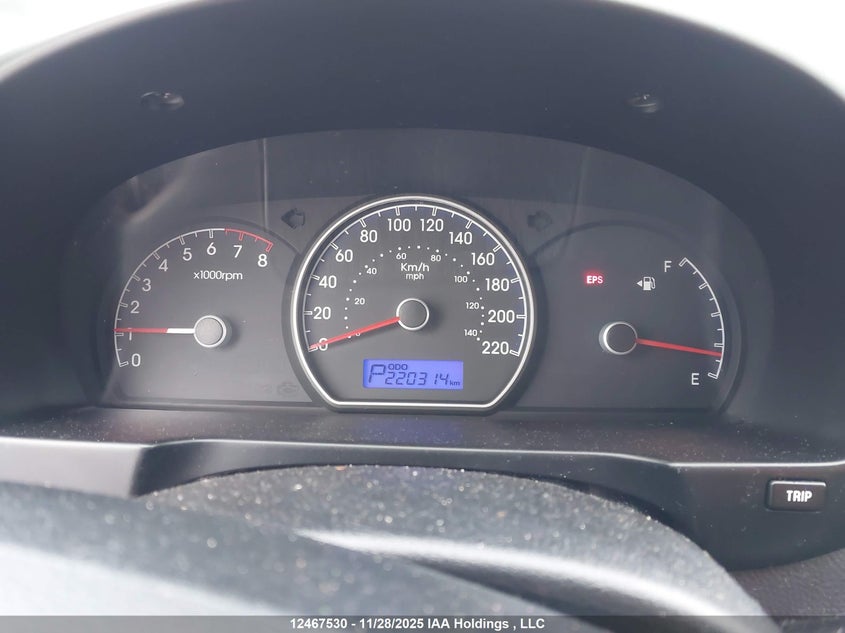 KMHDT4BD7AU085005 2010 HYUNDAI ELANTRA photo no. 7