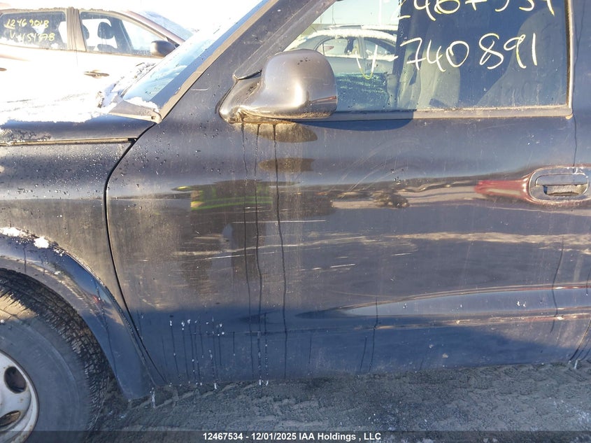 1B7GL22N8YS740891 2000 DODGE DAKOTA photo no. 21