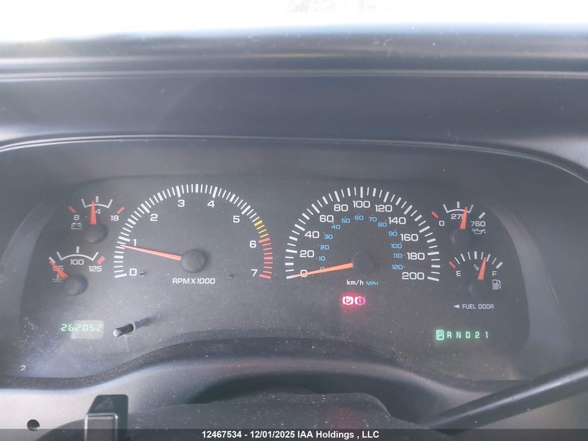 1B7GL22N8YS740891 2000 DODGE DAKOTA photo no. 7