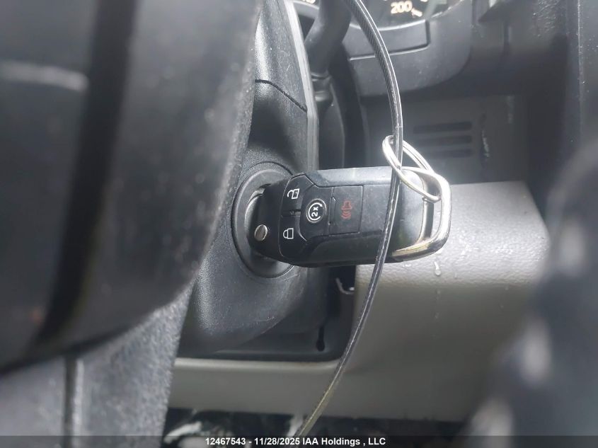 2017 Ford F150 Super Cab VIN: 1FTFX1EG0HKD35843 Lot: 12467543