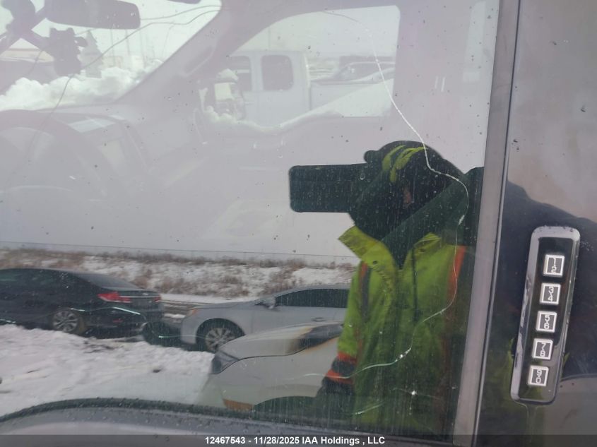 2017 Ford F150 Super Cab VIN: 1FTFX1EG0HKD35843 Lot: 12467543