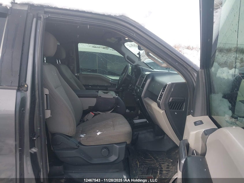 1FTFX1EG0HKD35843 2017 FORD F-150 photo no. 5
