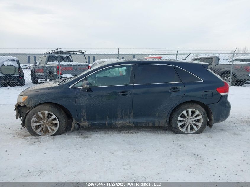 2015 Toyota Venza Le/Xle VIN: 4T3BA3BB1FU069435 Lot: 12467544