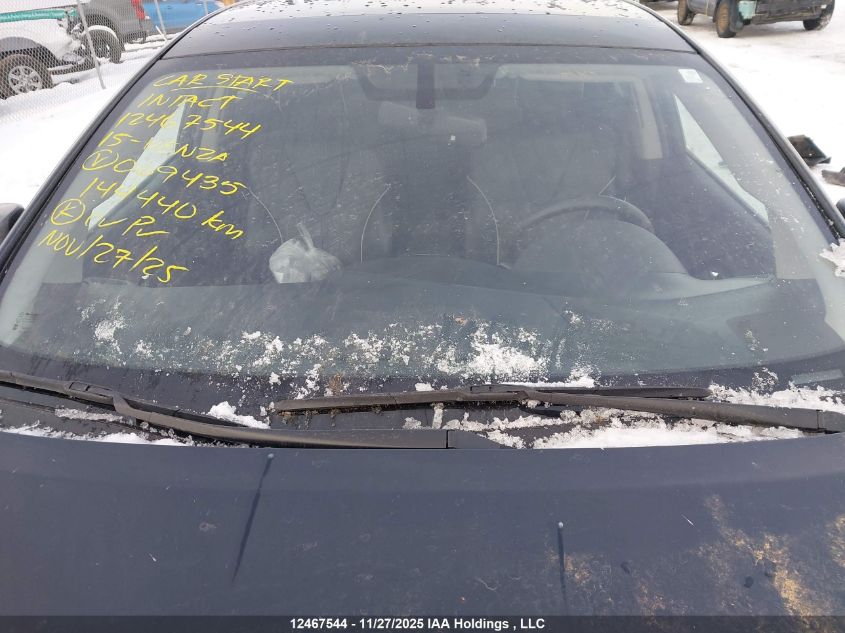 2015 Toyota Venza Le/Xle VIN: 4T3BA3BB1FU069435 Lot: 12467544