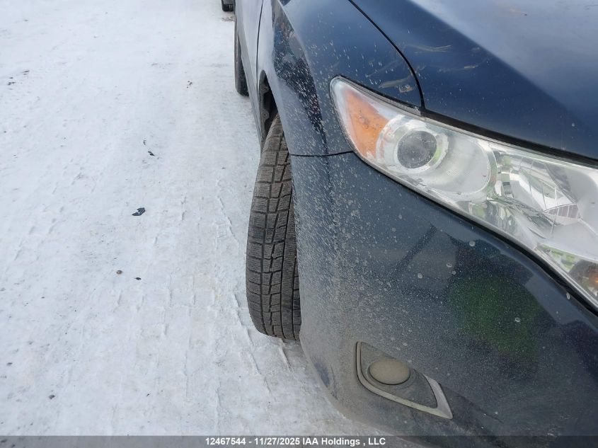 2015 Toyota Venza Le/Xle VIN: 4T3BA3BB1FU069435 Lot: 12467544