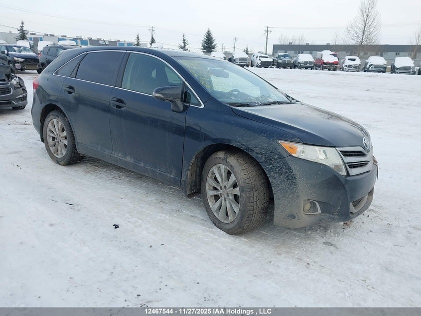 4T3BA3BB1FU069435 2015 Toyota Venza Le/Xle auction photo 1