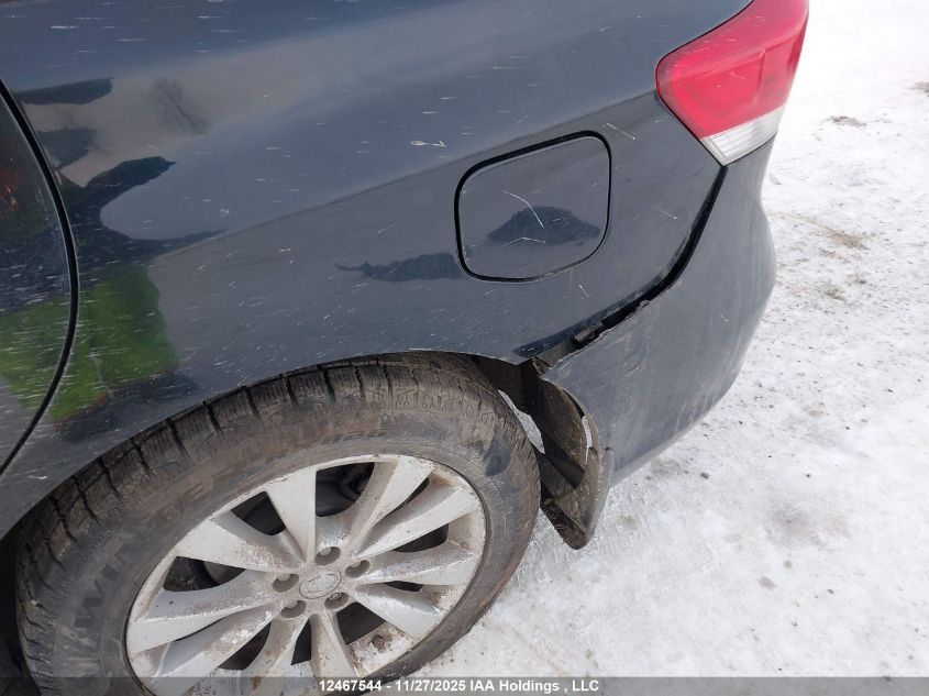 2015 Toyota Venza Le/Xle VIN: 4T3BA3BB1FU069435 Lot: 12467544