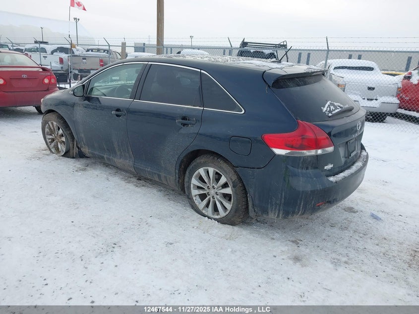 4T3BA3BB1FU069435 2015 TOYOTA VENZA photo no. 3
