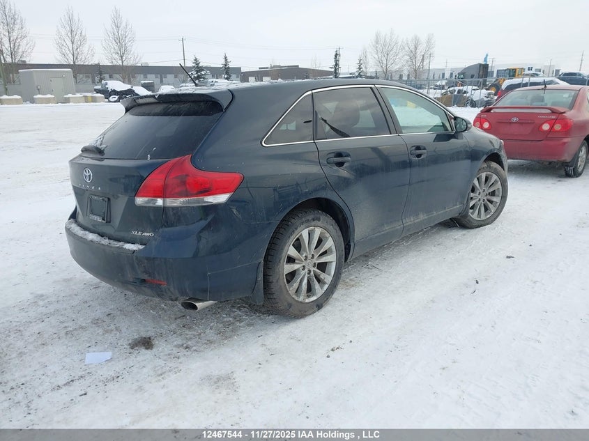 4T3BA3BB1FU069435 2015 TOYOTA VENZA photo no. 4
