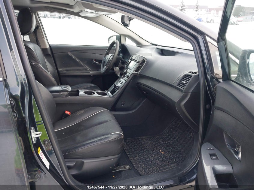 4T3BA3BB1FU069435 2015 TOYOTA VENZA photo no. 5