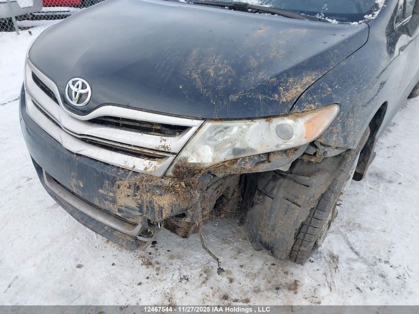 2015 Toyota Venza Le/Xle VIN: 4T3BA3BB1FU069435 Lot: 12467544