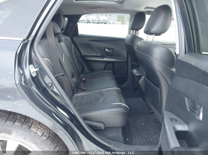 2015 Toyota Venza Le/Xle VIN: 4T3BA3BB1FU069435 Lot: 12467544