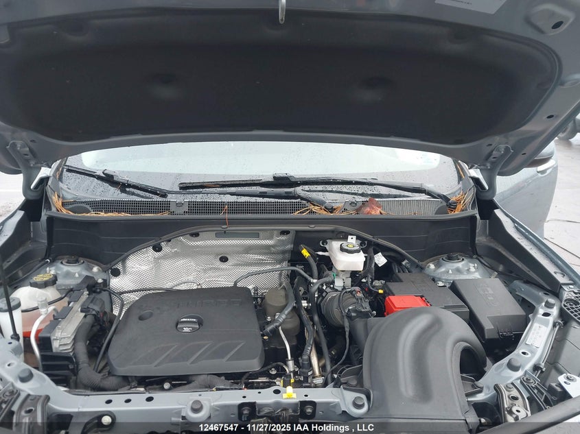 2022 Buick Encore Gx Awd Preferred VIN: KL4MMCSL4NB095151 Lot: 12467547