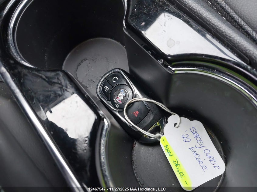 2022 Buick Encore Gx Awd Preferred VIN: KL4MMCSL4NB095151 Lot: 12467547