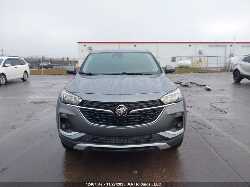 2022 Buick Encore Gx Awd Preferred VIN: KL4MMCSL4NB095151 Lot: 12467547