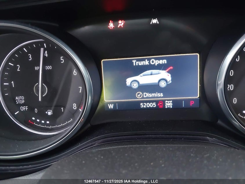 2022 Buick Encore Gx Awd Preferred VIN: KL4MMCSL4NB095151 Lot: 12467547