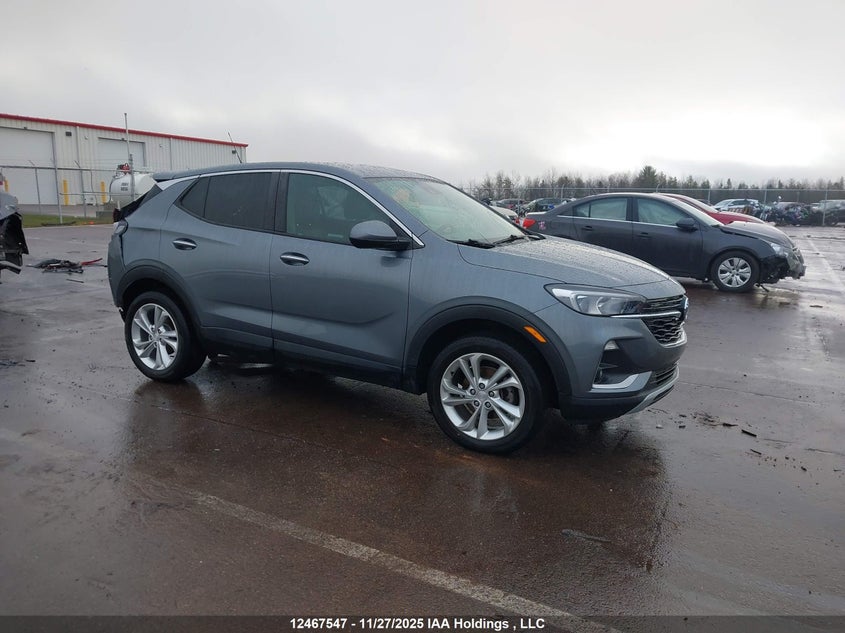 KL4MMCSL4NB095151 2022 Buick Encore Gx Awd Preferred auction photo 1