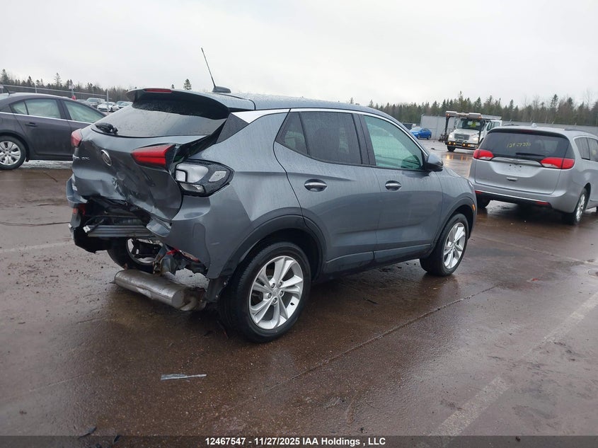 KL4MMCSL4NB095151 2022 BUICK ENCORE GX photo no. 4