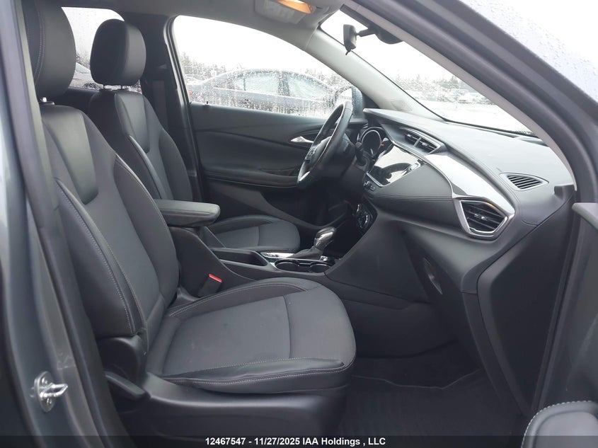 KL4MMCSL4NB095151 2022 BUICK ENCORE GX photo no. 5