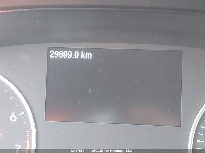 2021 Ford Ecosport Titanium VIN: MAJ6S3KL4MC438804 Lot: 12467554