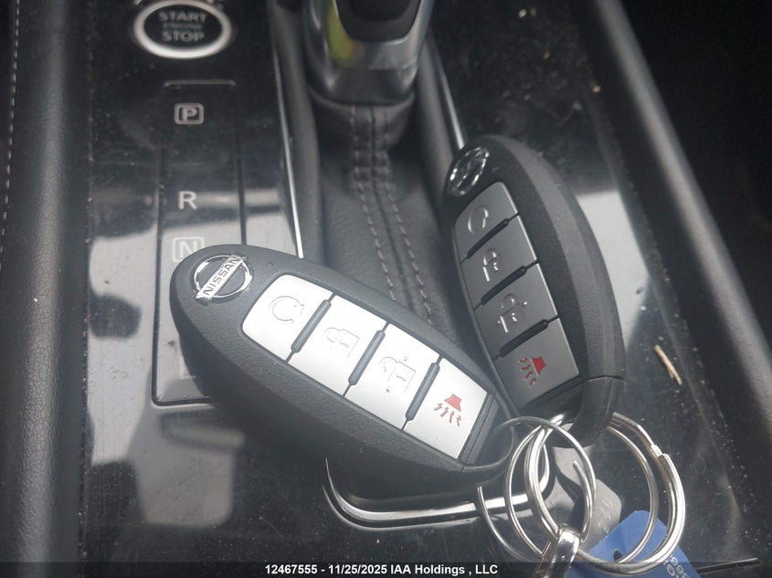 2021 Nissan Kicks Sr VIN: 3N1CP5DV8ML501290 Lot: 12467555