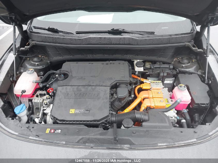 2024 Kia Niro Ex VIN: KNDCR3LE2R5136819 Lot: 12467558